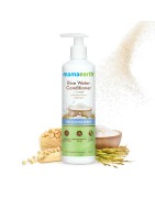 Mamaearth Rice Water Conditioner With Rice Water & Keratin, 250ml For Damage Repair